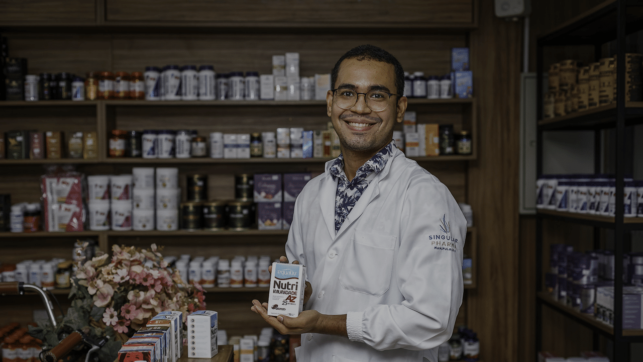 Ilustração para o artigo: Manipulados Singular Pharma: conheça as principais garantias e qualidades dos nossos produtos.