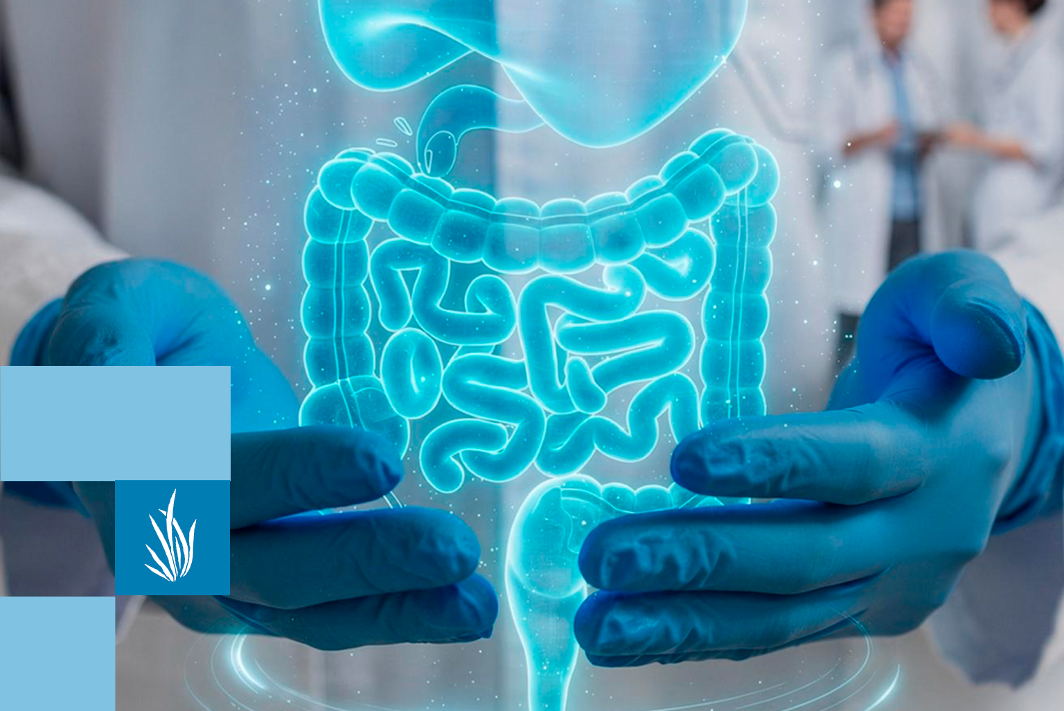 Ilustração para o artigo: Gastroshield: uma nova abordagem para o cuidado gastrointestinal