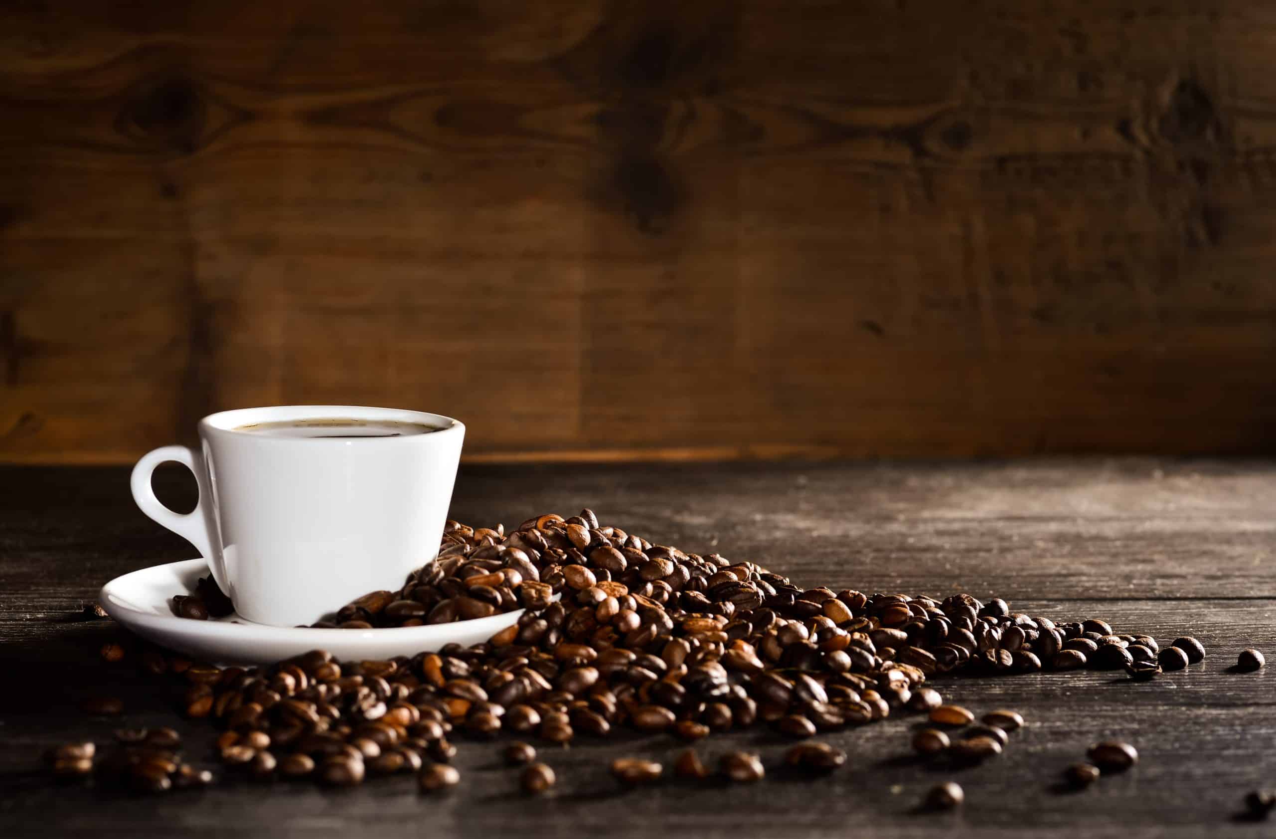 Ilustração para o artigo: Desvendando os mitos e verdades sobre o consumo do café