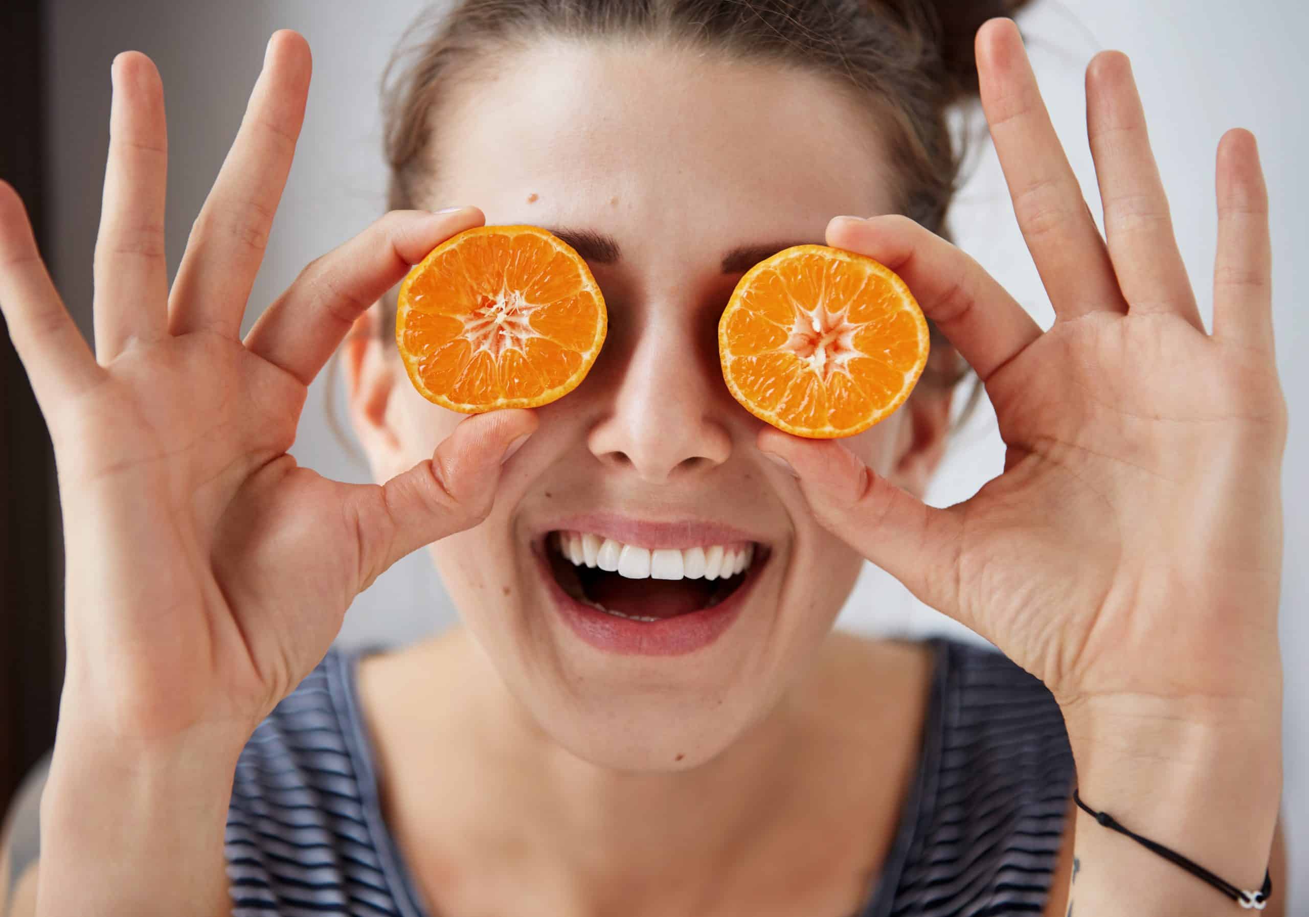 Ilustração para o artigo: Vitamina C e seus Benefícios para Pele, Cabelos e Unhas