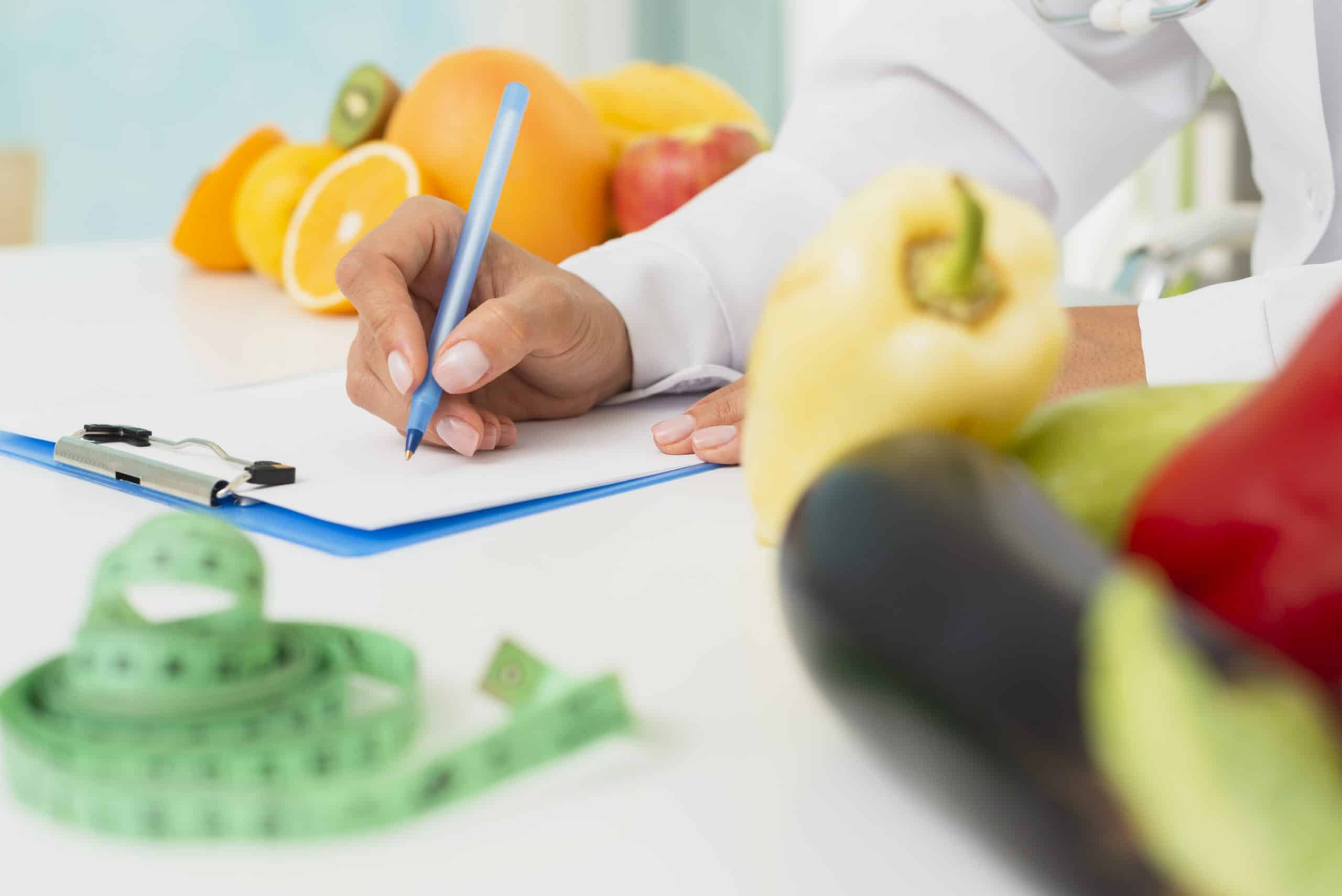 Ilustração para o artigo: Como as farmácias de manipulação podem impulsionar o trabalho dos nutricionistas