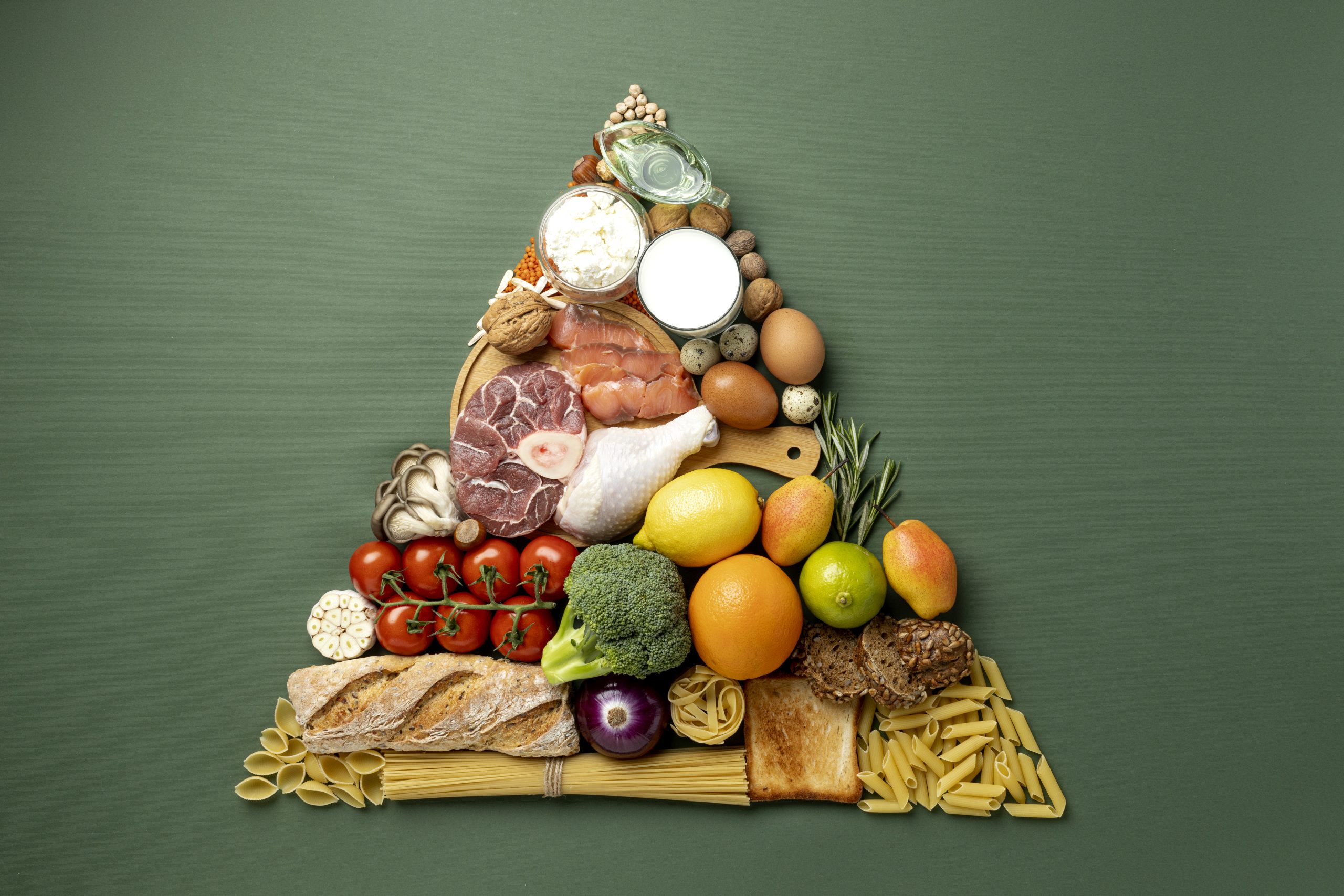Ilustração para o artigo: Nutrigenômica: como integrar ciência nutricional e medicina para a prática clínica